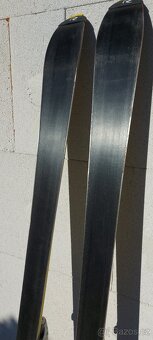 CARVINGOVÉ LYŽE - ROSSIGNOL - 5