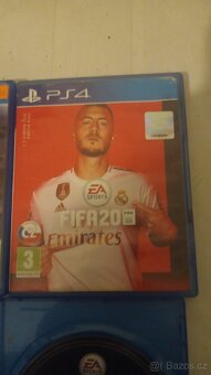Hry na ps4 - 5