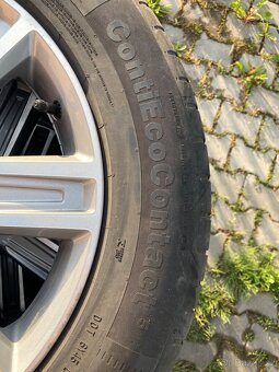 Sada kol Volvo XC60 235/60R18 - 5