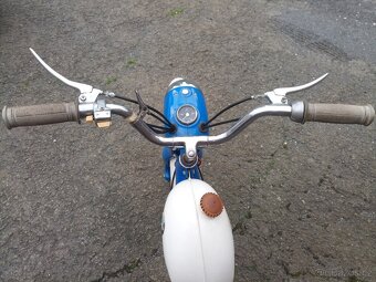 Prodám mopedy Stadion S 22 r.1960 - 5