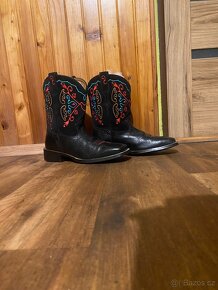 Westernové boty Ariat - 5