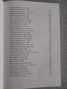 C. G. Jung , sto dopisu - 5