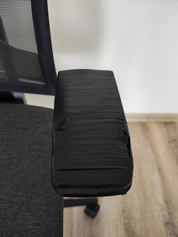 Kancelářská židle Xenon Net 101 SL - 5