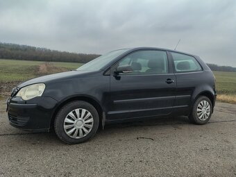 VW polo - 5