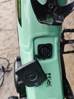 Eletrokolo Haibike hardseven 6 - 5