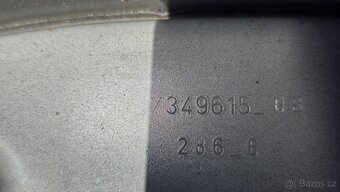 Přední levý blatník BMW 5 G30 - 5