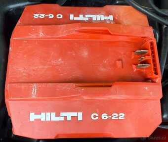 Hilti TE 6-22 Nuron aku bouraci sds plus - 5