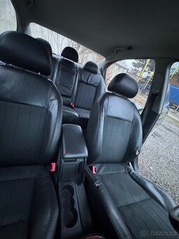 Škoda Superb 1 2,5V6 114kw - 5