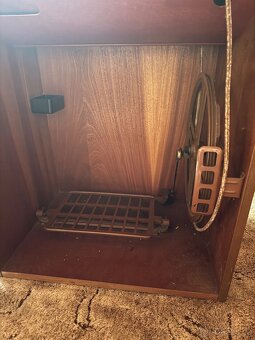 Prodám šicí stroj Minerva - 5