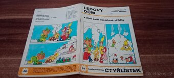 Čtyřlístek č. 64 - 72. Ročník 1978. - 5