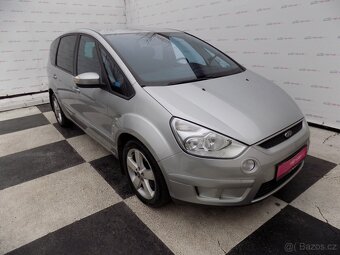 Ford S-MAX 1.8TDCi/Klimatizace/ - 5