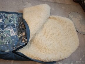 Spací pytel do kočárku - 5