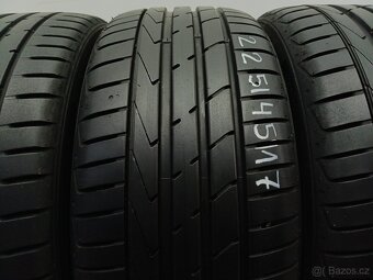 Letní pneu 225/45/17 Hankook - 5