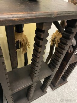 Dřevěné stěny jany na CD - 5