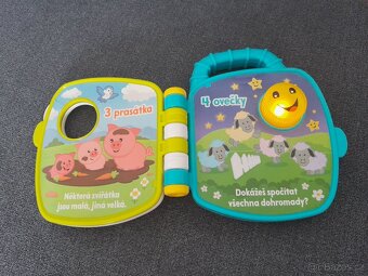 Mluvící knížka - 5