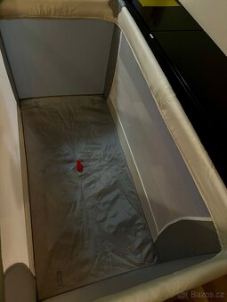 Skládací cestovní postýlka Kuniboo - 5