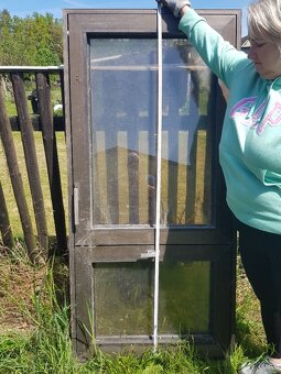 Okna v kovových rámech - 5