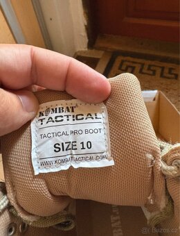 Taktické vojenské boty - 5