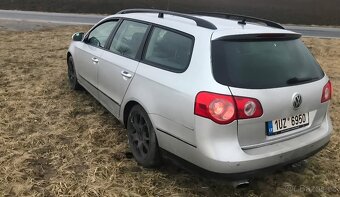 Volkswagen Passat B6 - 5