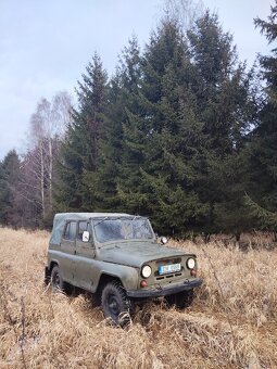 Uaz 469B - 5