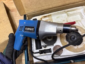 Vrtačka NAREX EV 410D - 5