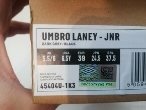 tenisky Umbro Laney JNR - 5
