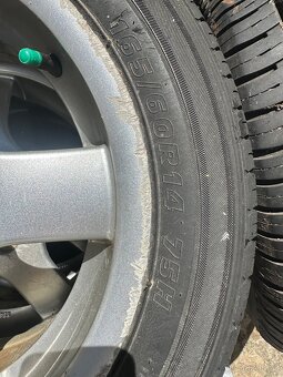4x100 165/60 R14 75H - 5