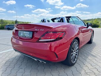 Mercedes-Benz SLC AMG 43 - 5