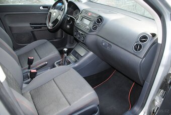 VW GOLF PLUS 1.6MPi 75kW - naj. 100 000km - 5