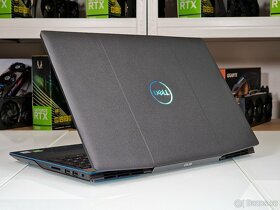 Herní notebook DELL | ZÁRUKA | 144Hz | i7-9750H | 1660Ti 6GB - 5