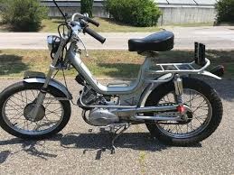 Koupím Moped Moto Morini Oscar Tubone  Prototipo - 5