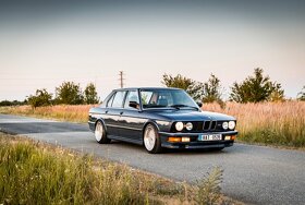 M535i E28 1986 - 5