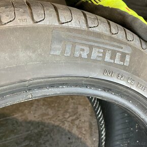 Letní pneu 235/45 R18 94W Pirelli 5mm - 5