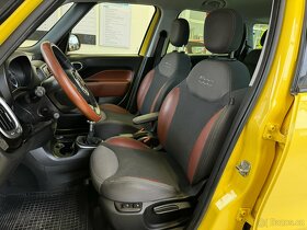 Fiat 500L, Treking 1.6 120k nové rozvody - 5