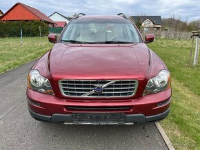 VOLVO XC90, 2.4 D5, manuál, 1 majitel, nová stk - 5