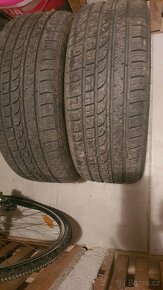 2 x letní pneu Altenzo 205/45 R17 88W XL - 5