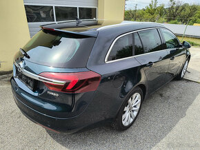 Opel Insignia 1.6T AT/NAVI/VYH.SED+VOLA/2XALU/VIRTUAL COCPIT - 5