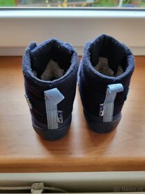 Zimní boty Affen Zahn - 5