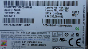 ♦️ 1,8" SSD - Samsung ♦️ - 5