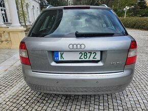 Audi A4 1.9 TDI 96 kW rv 2004 Dovoz IT, BEZ KOROZE - 5