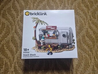 Lego Bricklink Sady (Série 1 a 2) - 5