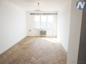 Pronájem, byt 2+1 60m2, Písek, ul. Kollárova - 5