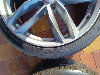 Alu kola replika Audi S3 5x112, 19 palců - 5