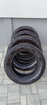 Letní sada NEXEN N'fera Sport SUV 225/60/17 4ks - 5