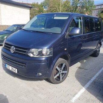 Caravelle T5.1 GP 4MOTION LONG - 5