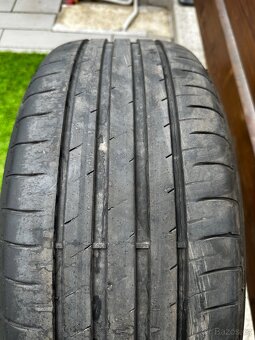 Alu kola 5x112 r17 s letním pneu (sup32) - 5