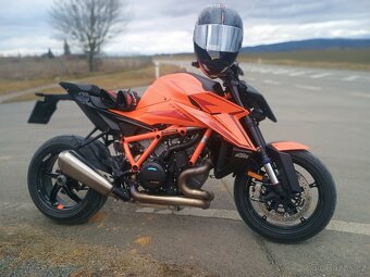 KTM 1390 Superduke EVO 2024 7900km - 5