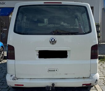 VW Transporter T5 1.9 77kw - 5