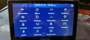 Apple Car play android auto 7" ( nové ) - 5