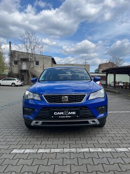 Seat Ateca 1.6 TDI najeto 42 tis km - 5